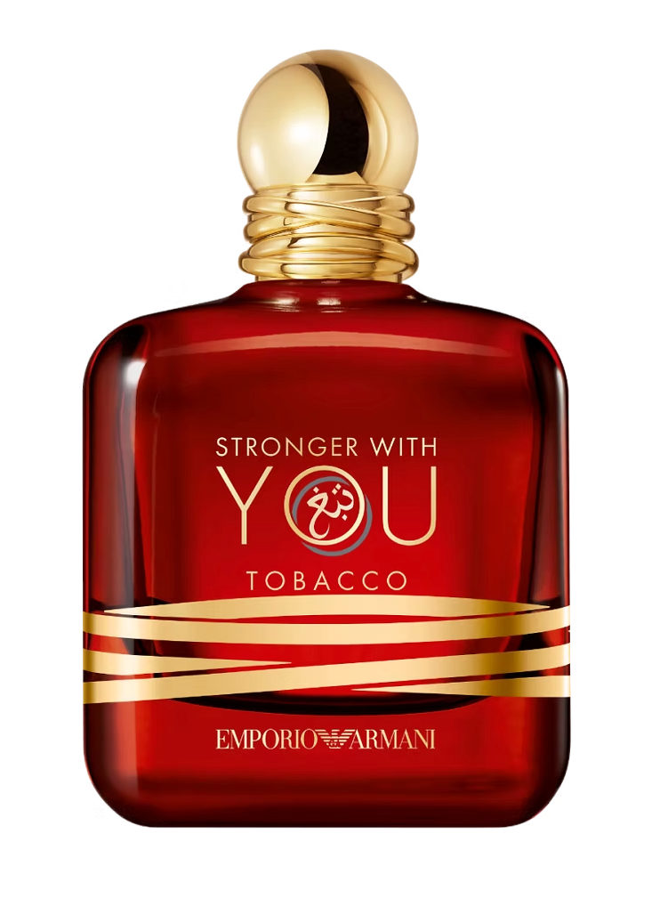 STRONGER WITH YOU TOBACCO 100 ML
