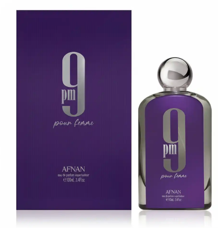 9PM POUR FEMME 100 ML