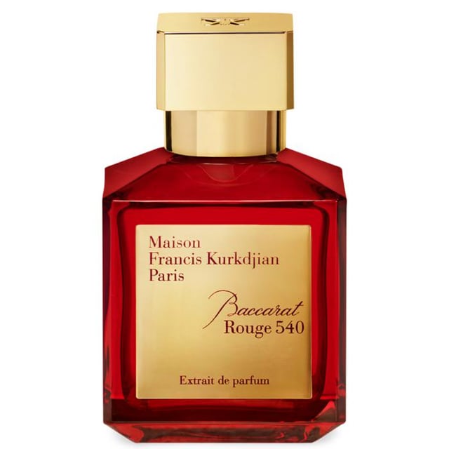 Baccarat Rouge 540