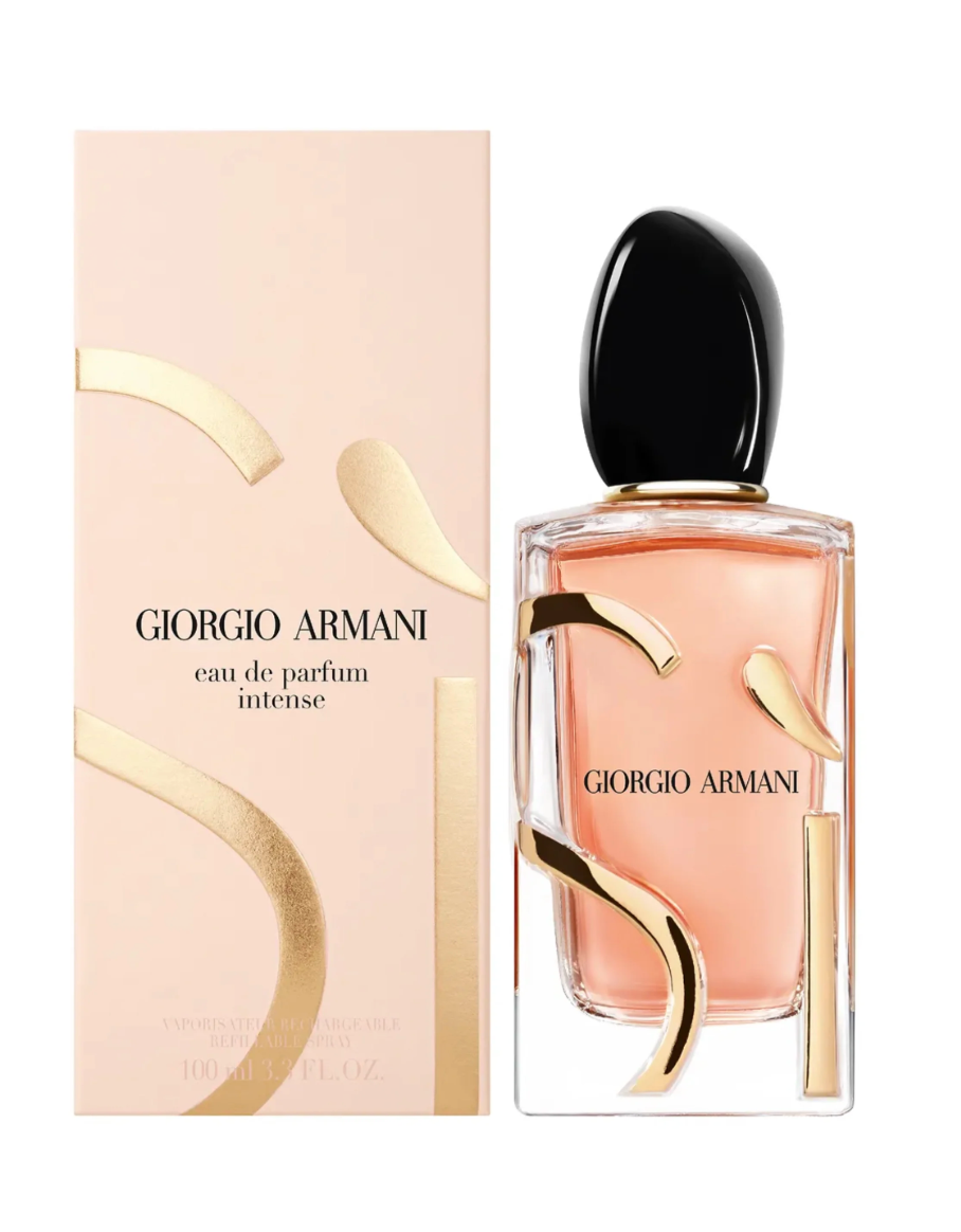 GIORGIO ARMANI EAU DE PARFUM INTENSE