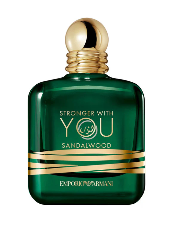 STRONGER WITH YOU SANDALWOOD 100ML