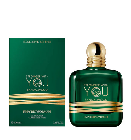 STRONGER WITH YOU SANDALWOOD 100ML