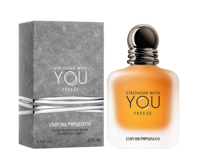 STRONGER WITH YOU FREEZE 100 ML
