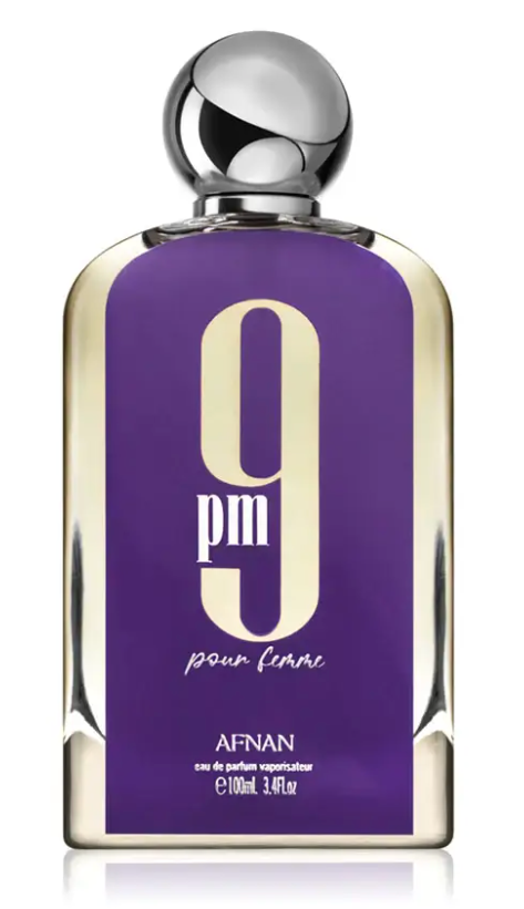 9PM POUR FEMME 100 ML