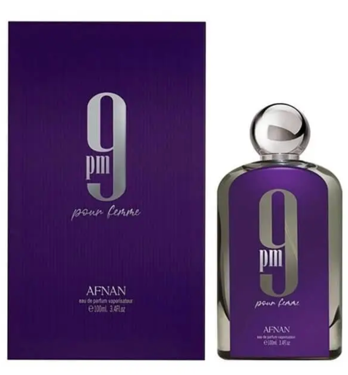 9PM POUR FEMME 100 ML