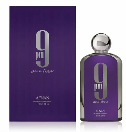 9PM POUR FEMME 100 ML