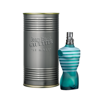 JEAN PAUL GAULTIER LE MALE 125 ML