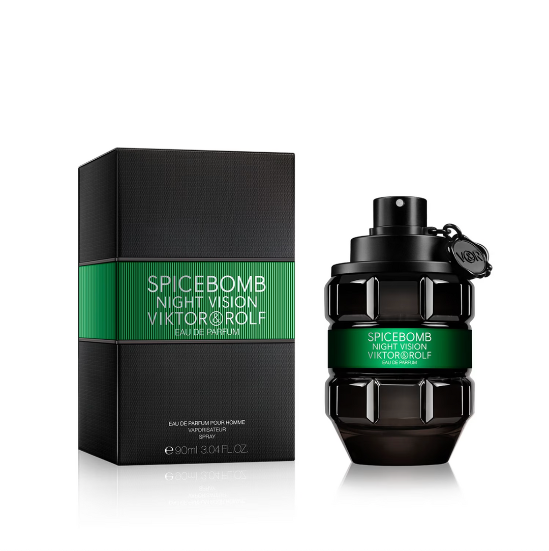 SPICEBOMB NIGHT VISION VIKTOR ROLF 90 ML