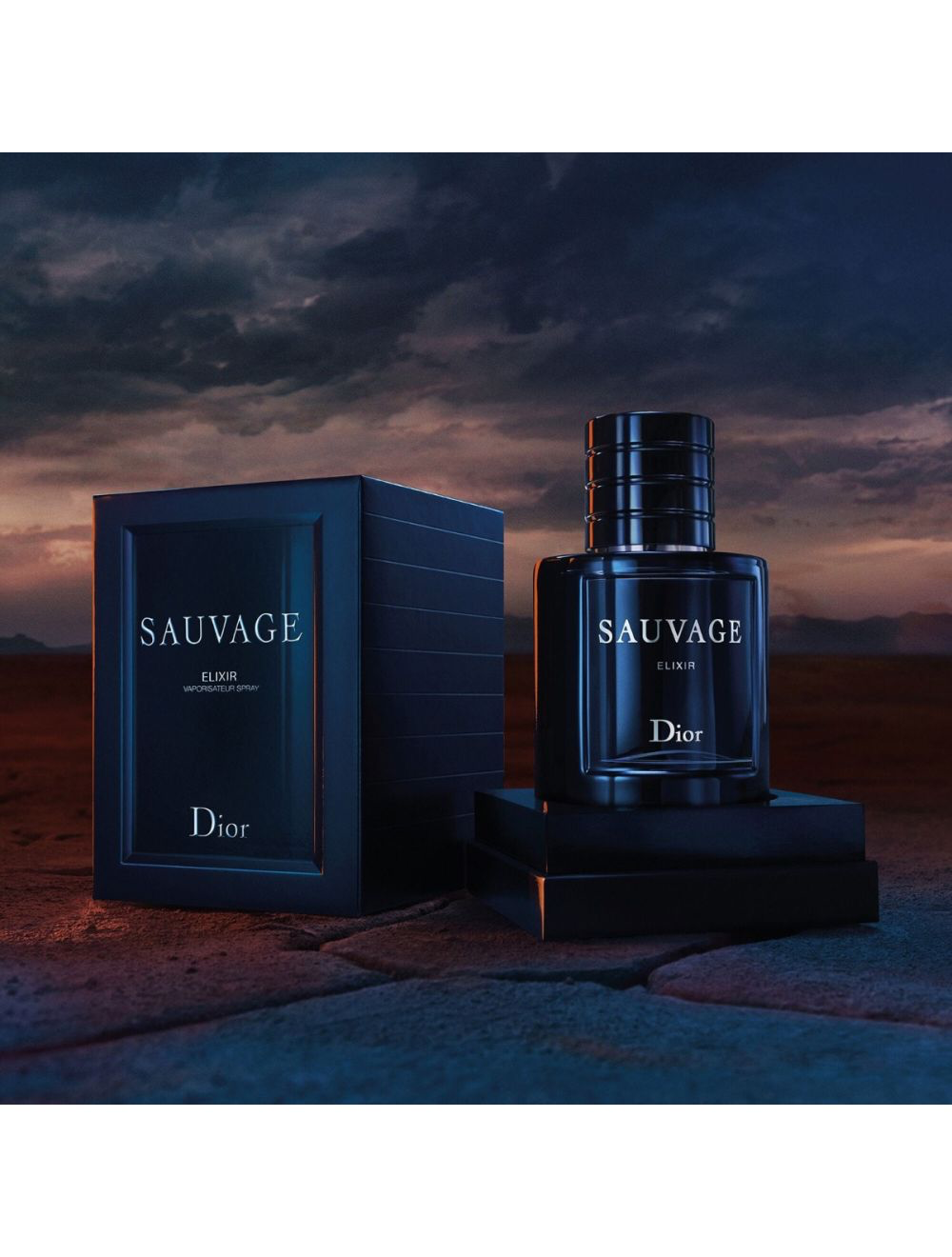 SAUVAGE ELIXIR DIOR