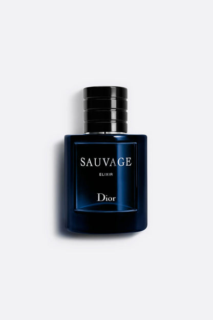 SAUVAGE ELIXIR DIOR