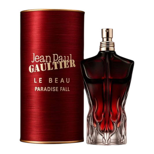JEAN PAUL GAULTIER LE BEAU PARADISE FALL 125ML