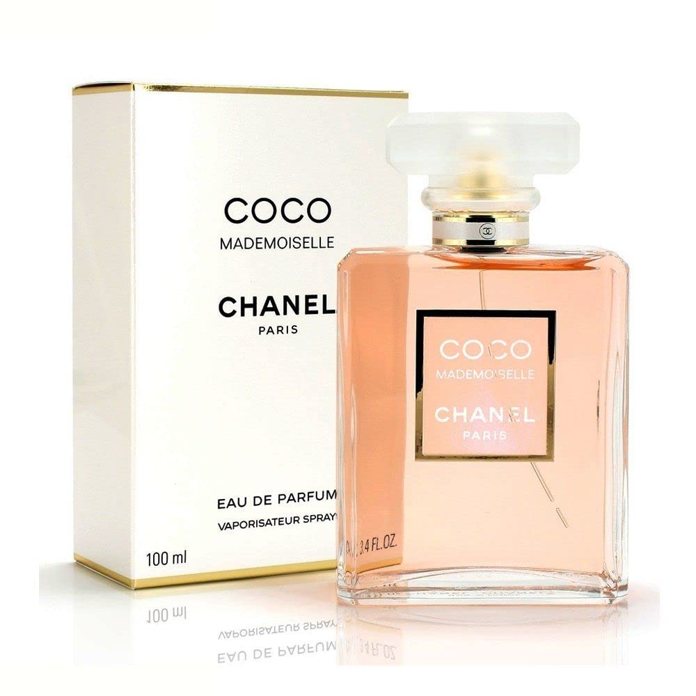 COCO MADEMOISELLE CHANEL PARIS 100 ML