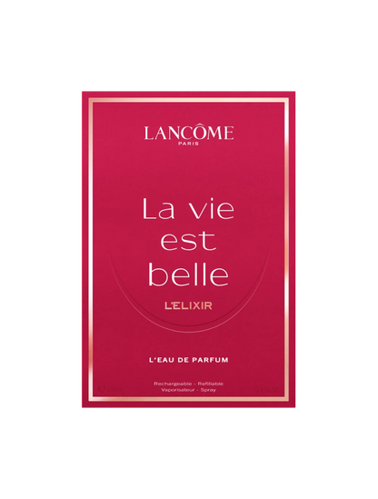 LANCOME PARIS LA VIE EST BELLE L'ELIIXIR