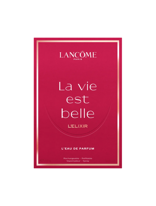 LANCOME PARIS LA VIE EST BELLE L'ELIIXIR